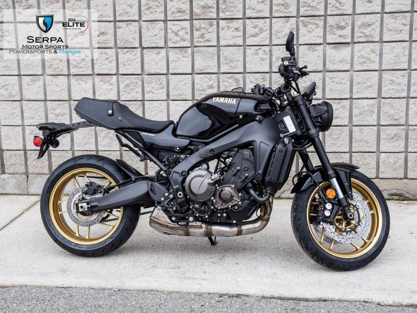2026 Yamaha XSR 900 FINANCE RATES STARTING AT 0% OAC! 