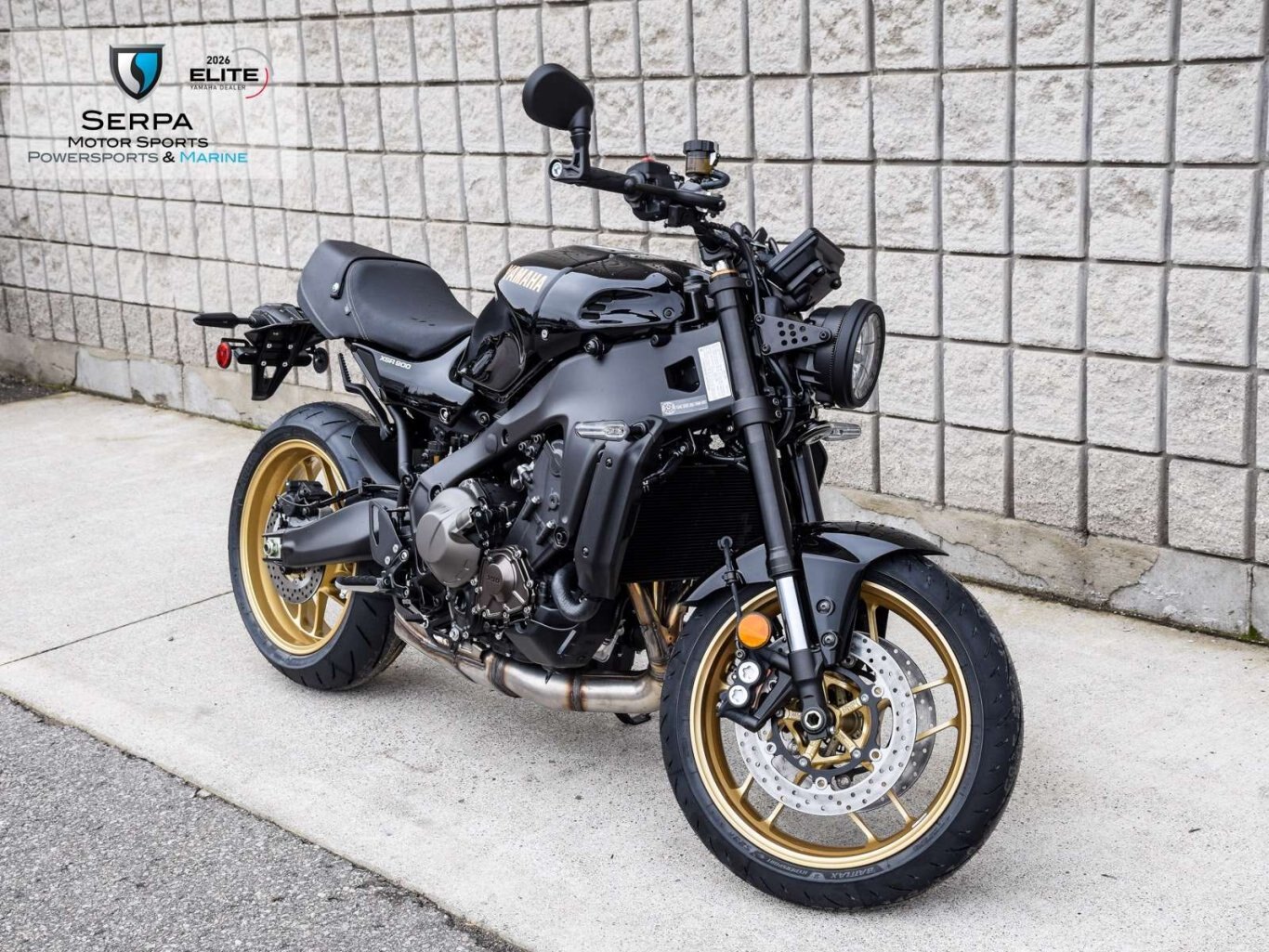 2026 Yamaha XSR 900 FINANCE RATES STARTING AT 0% OAC! 