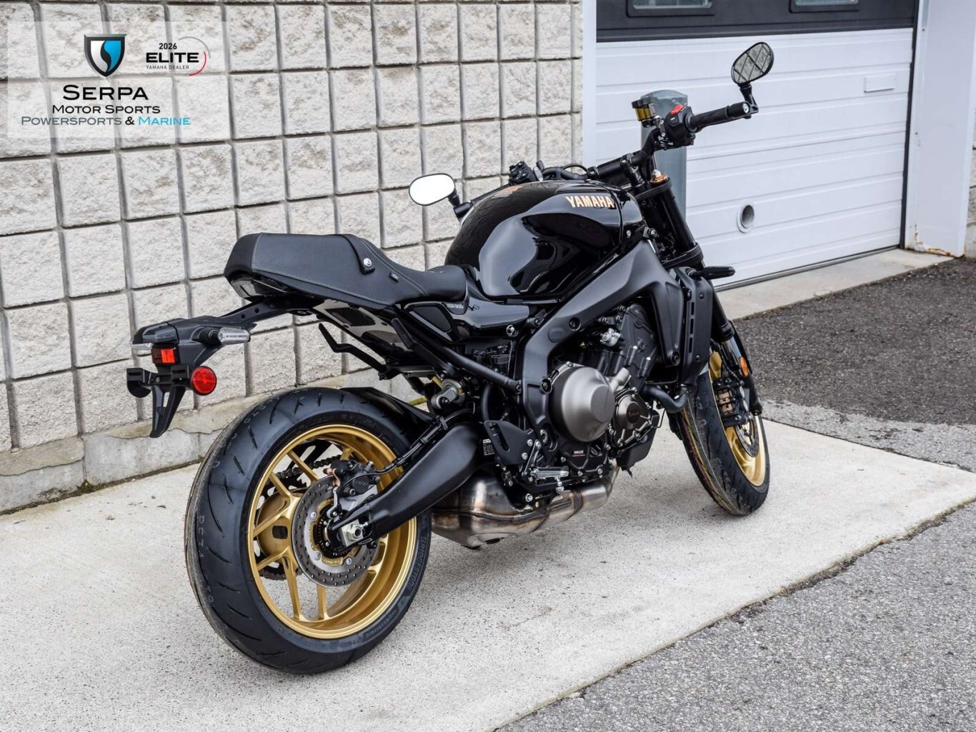2026 Yamaha XSR 900 FINANCE RATES STARTING AT 0% OAC! 