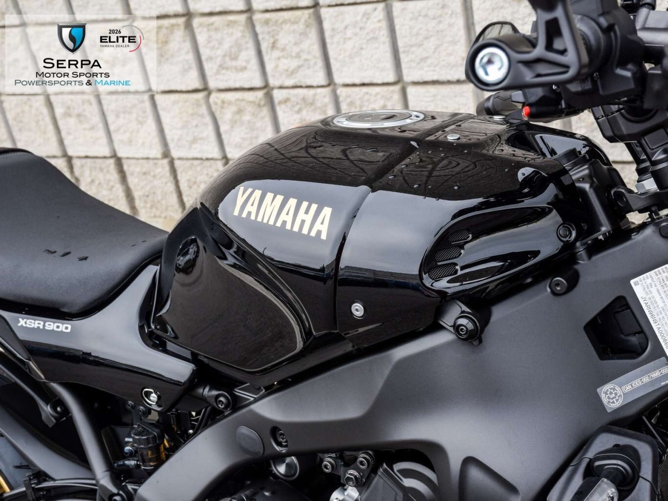2026 Yamaha XSR 900 FINANCE RATES STARTING AT 0% OAC! 