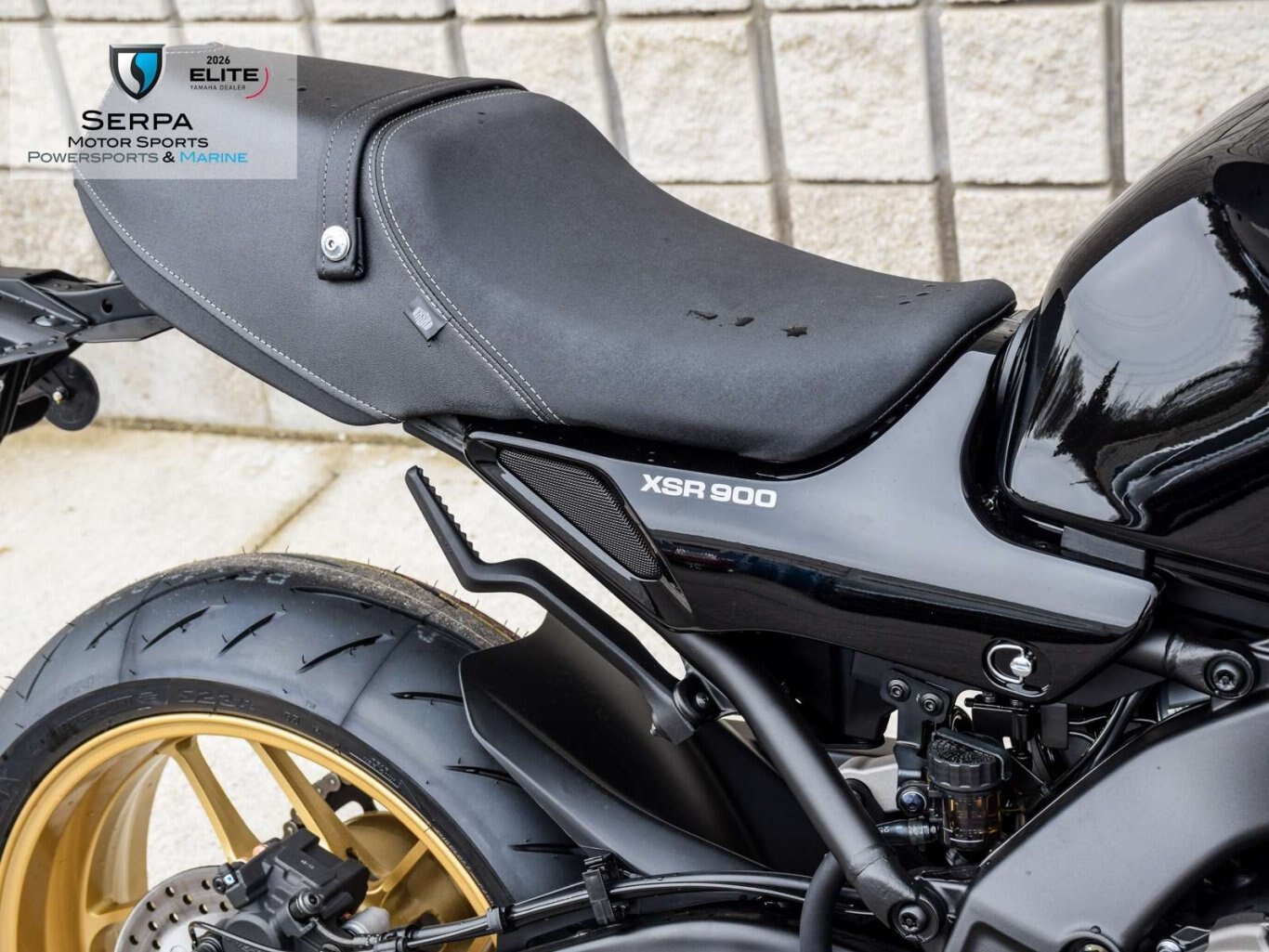 2026 Yamaha XSR 900 FINANCE RATES STARTING AT 0% OAC! 