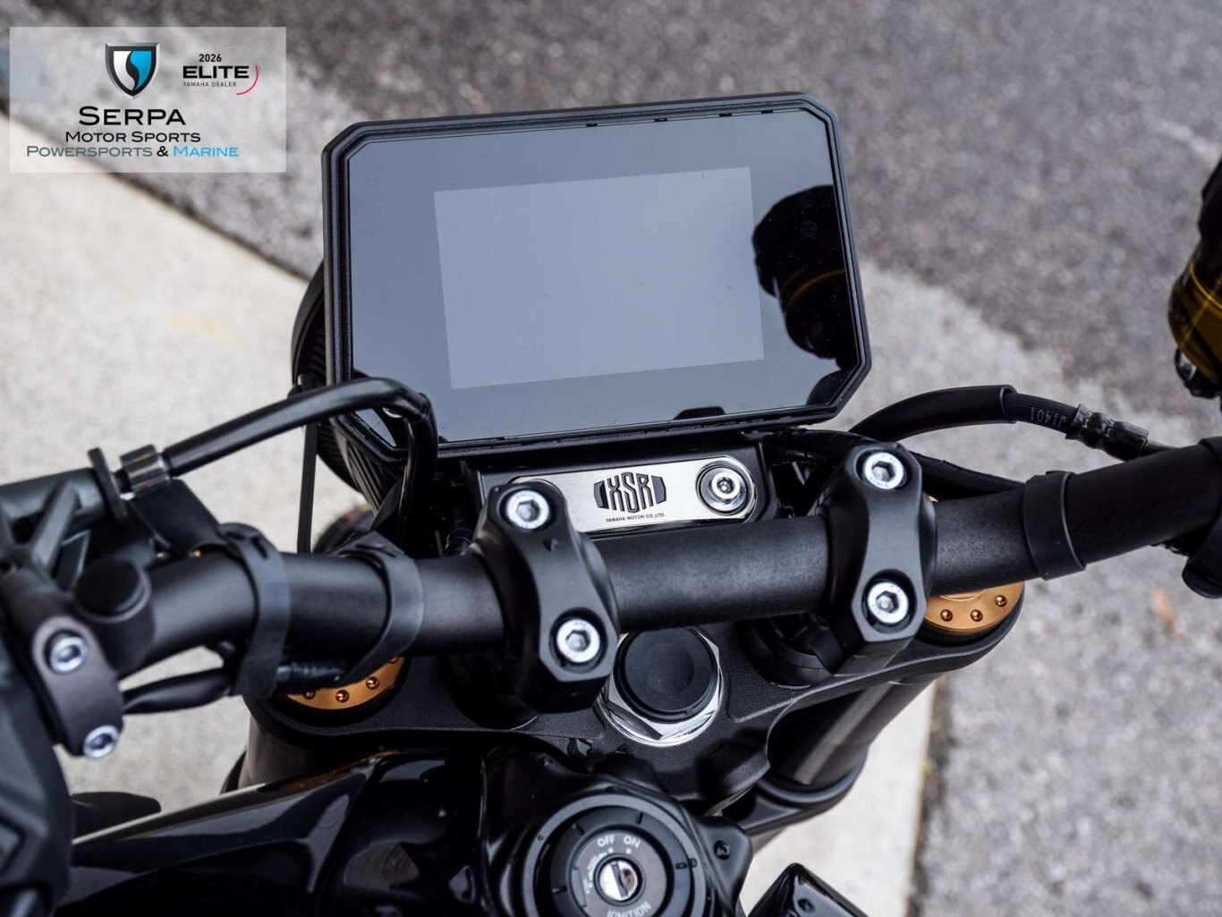 2026 Yamaha XSR 900 FINANCE RATES STARTING AT 0% OAC! 