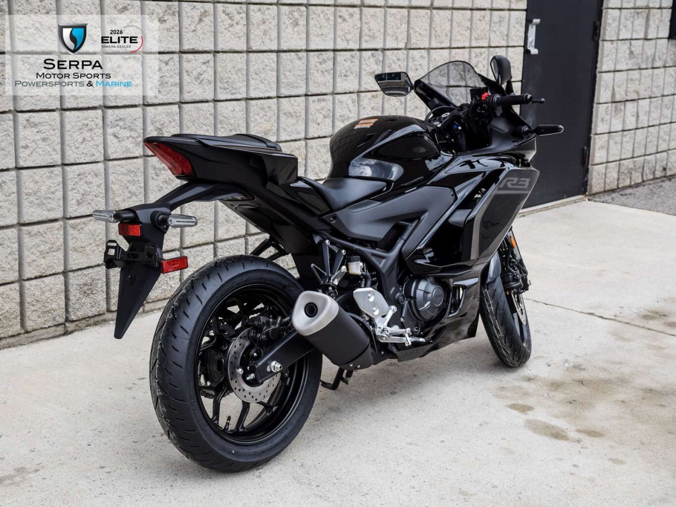 2026 Yamaha YZF R3 FINANCE RATES STARTING AT 0% OAC! 