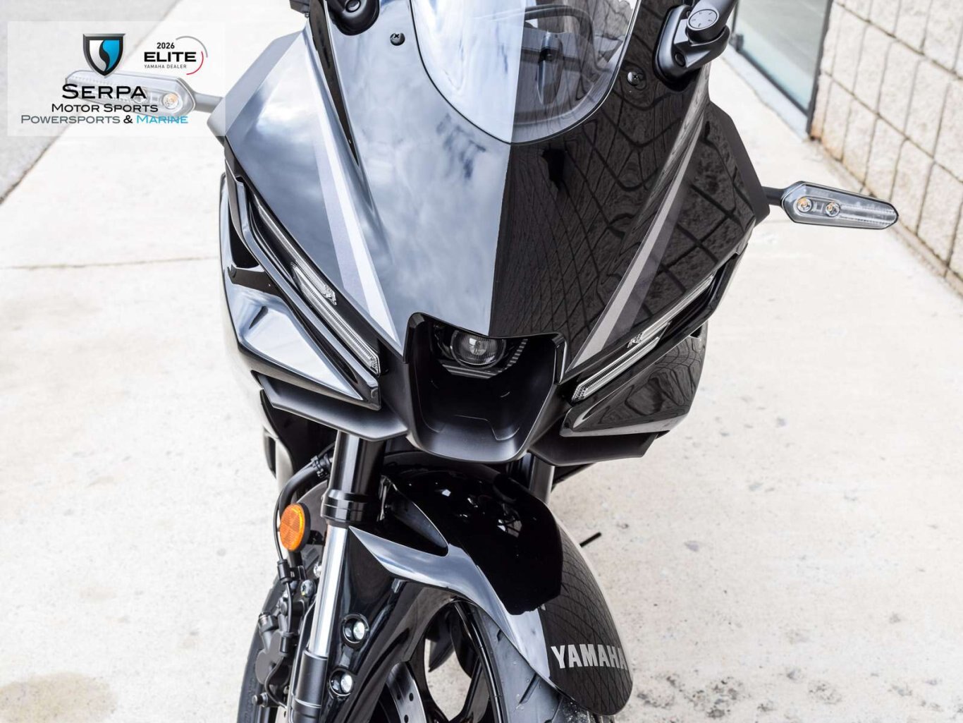 2026 Yamaha YZF R3 FINANCE RATES STARTING AT 0% OAC! 