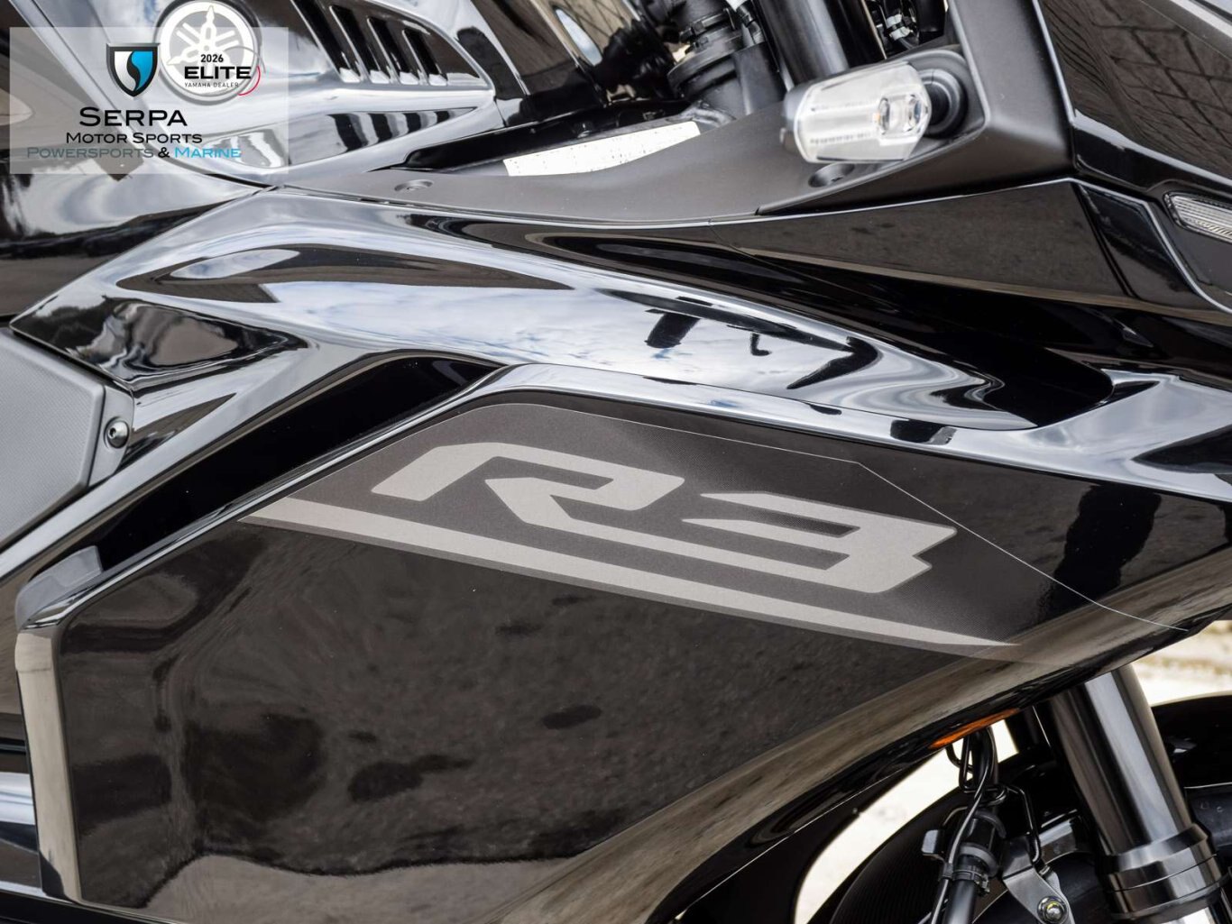 2026 Yamaha YZF R3 FINANCE RATES STARTING AT 0% OAC! 