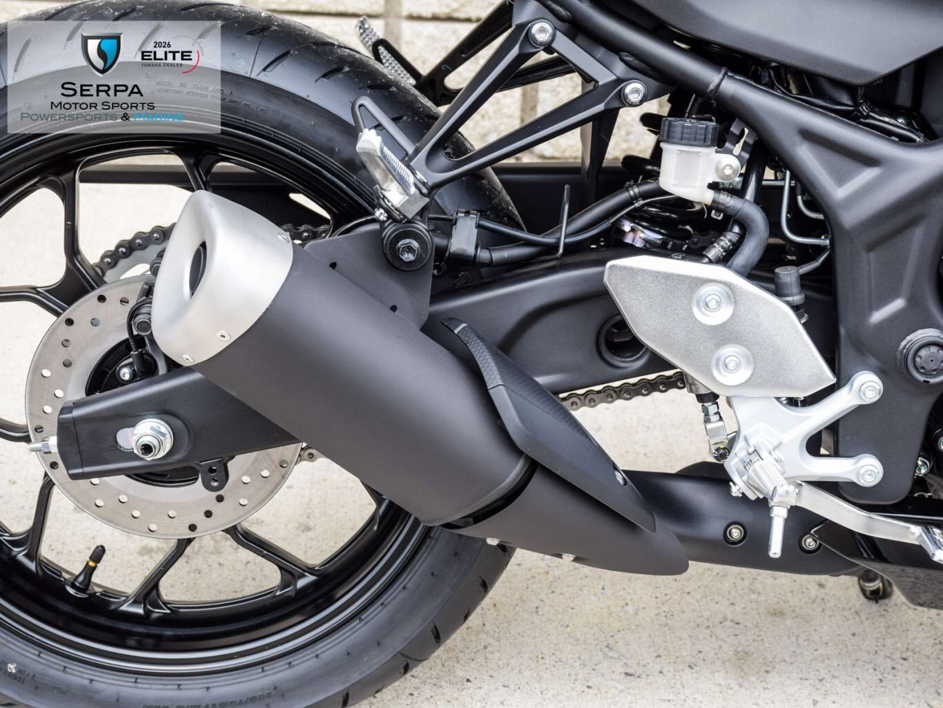 2026 Yamaha YZF R3 FINANCE RATES STARTING AT 0% OAC! 
