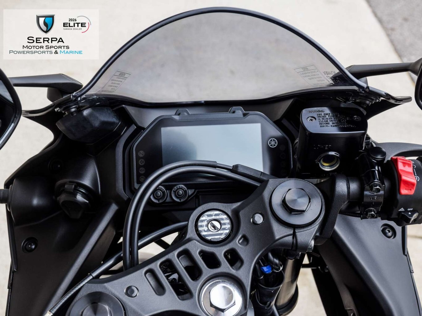 2026 Yamaha YZF R3 FINANCE RATES STARTING AT 0% OAC! 