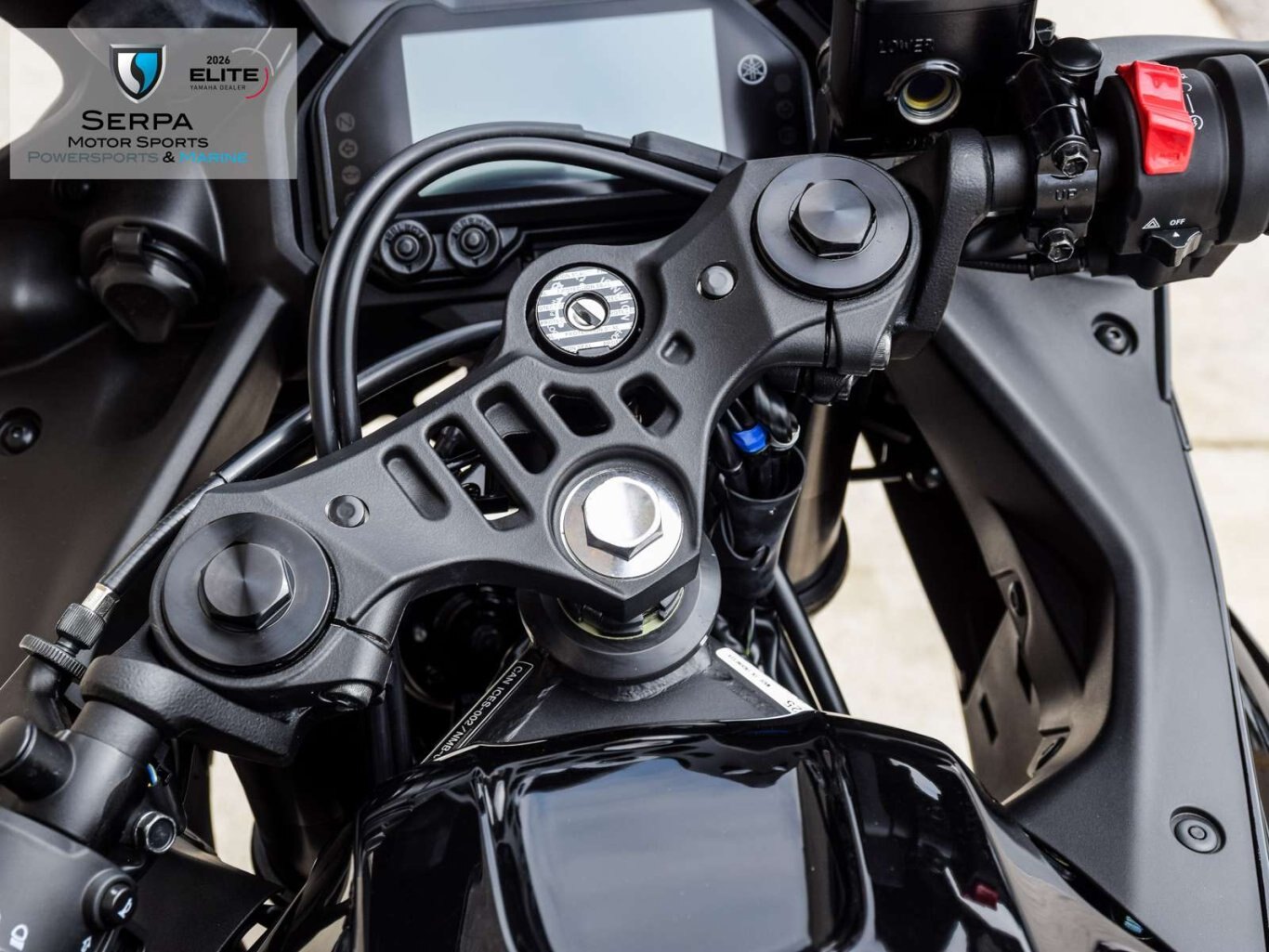 2026 Yamaha YZF R3 FINANCE RATES STARTING AT 0% OAC! 
