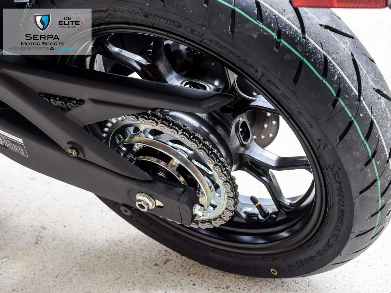 2026 Yamaha YZF R3 FINANCE RATES STARTING AT 0% OAC! 