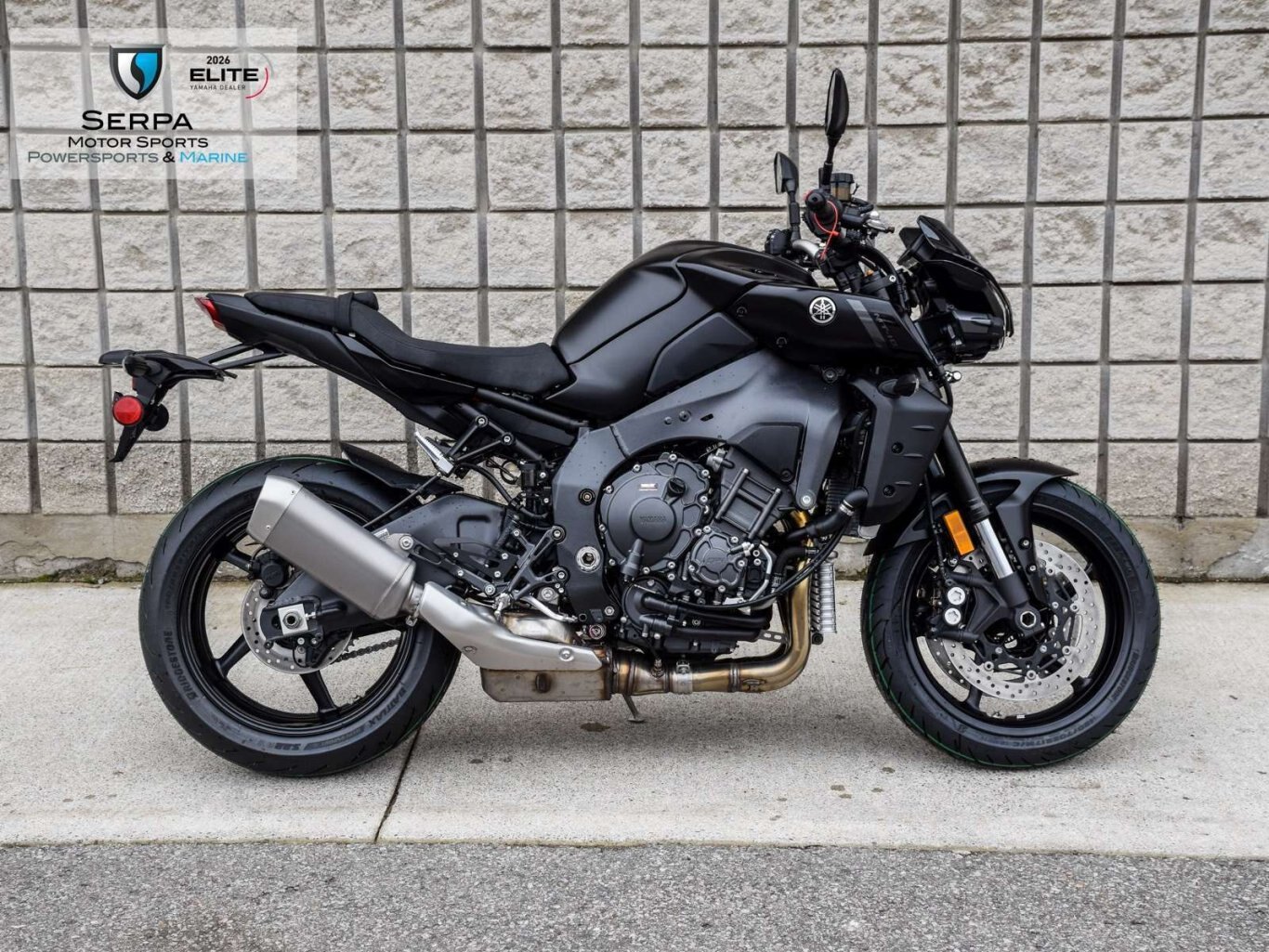 2026 Yamaha MT 10 FINANCE RATES STARTING AT 0% OAC! 
