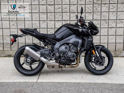 2026 Yamaha MT-10 -FINANCE RATES STARTING AT 0% OAC!-