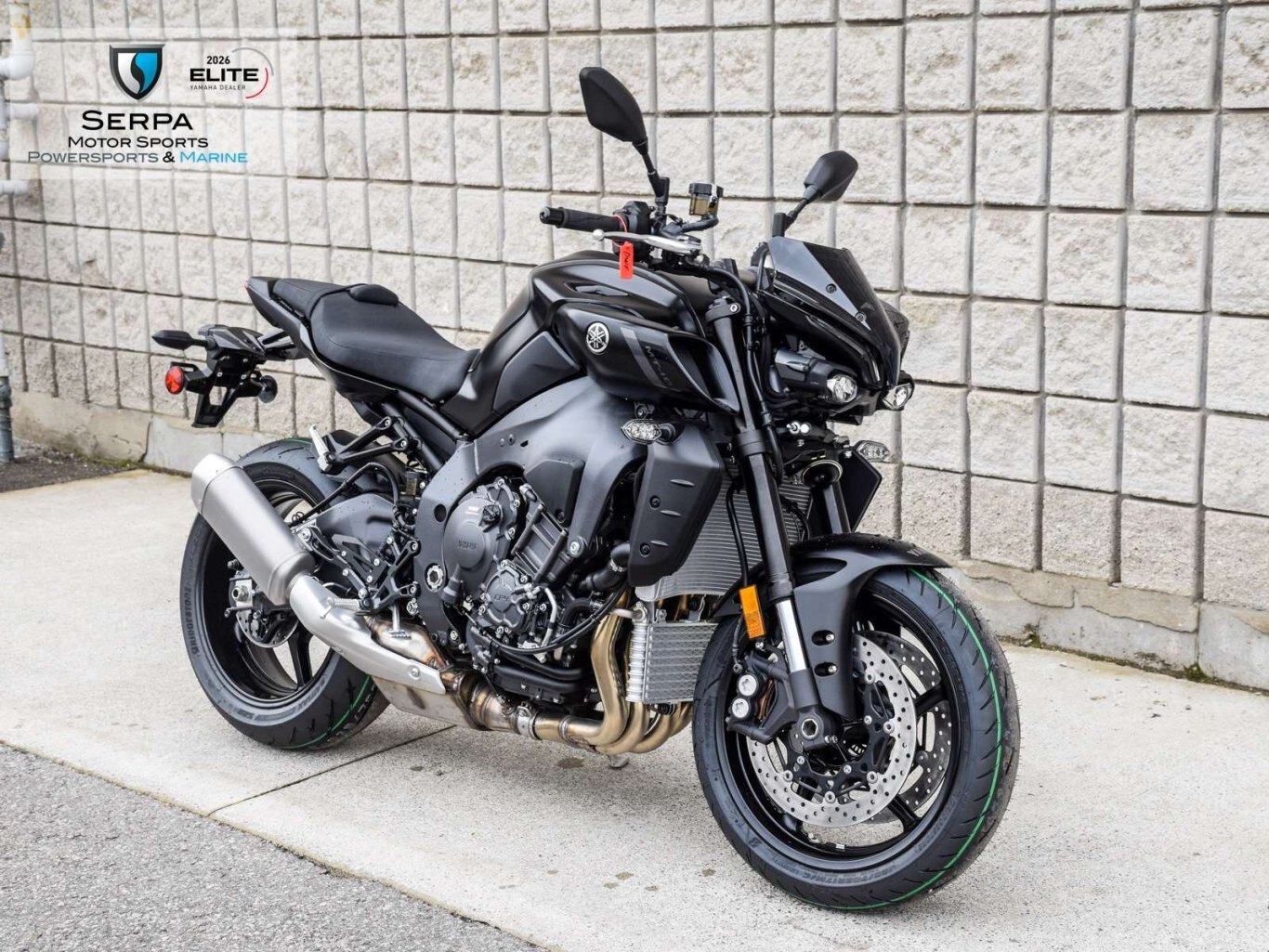 2026 Yamaha MT 10 FINANCE RATES STARTING AT 0% OAC! 