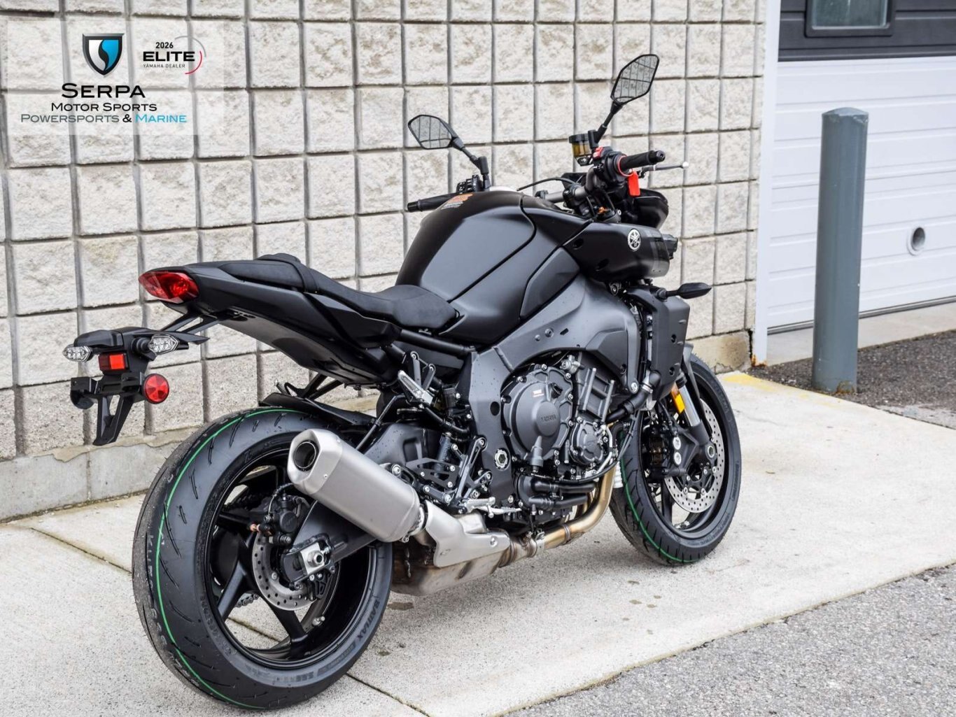 2026 Yamaha MT 10 FINANCE RATES STARTING AT 0% OAC! 