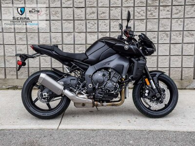 2026 Yamaha MT-10 -FINANCE RATES STARTING AT 3.99% OAC!-