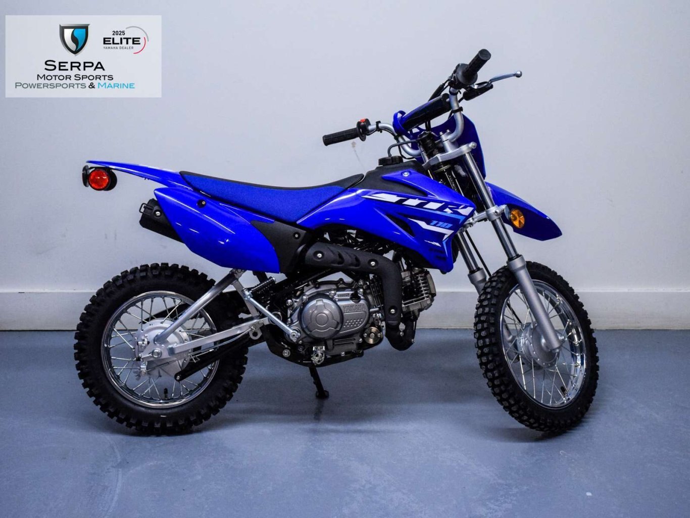 2026 Yamaha TT R110E FINANCE RATES STARTING AT 0% OAC! 