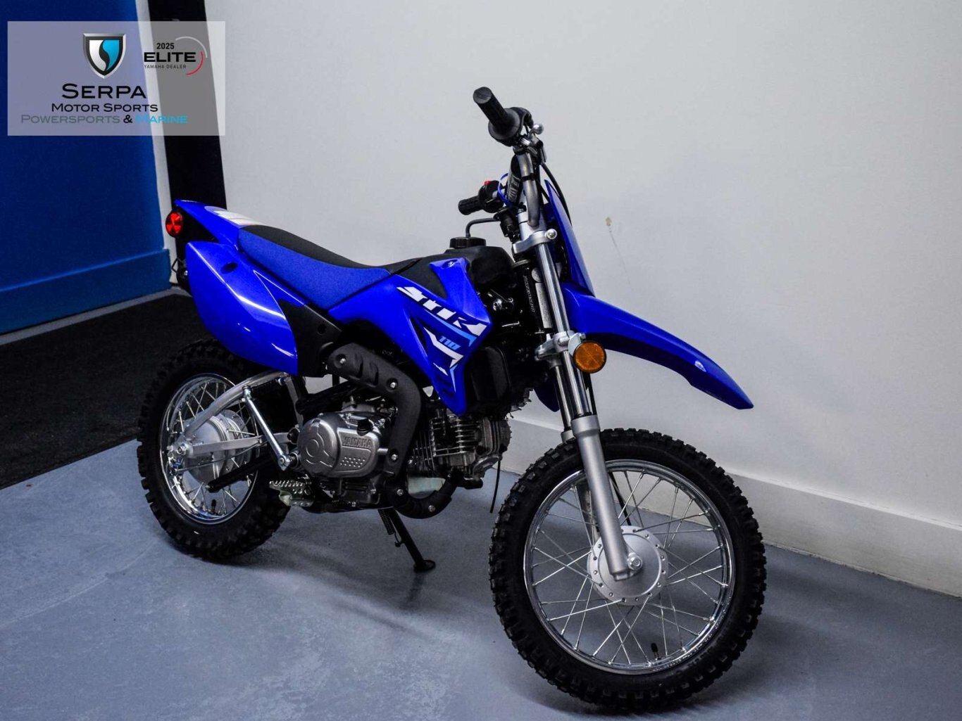 2026 Yamaha TT R110E FINANCE RATES STARTING AT 0% OAC! 