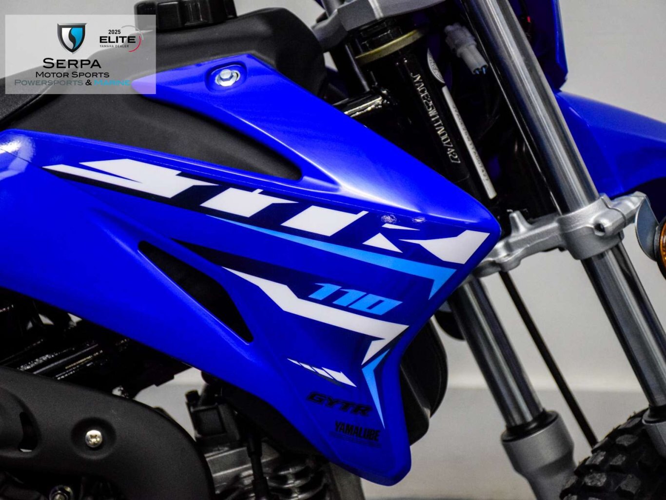 2026 Yamaha TT R110E FINANCE RATES STARTING AT 0% OAC! 