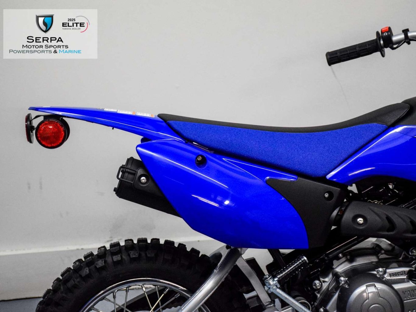 2026 Yamaha TT R110E FINANCE RATES STARTING AT 0% OAC! 