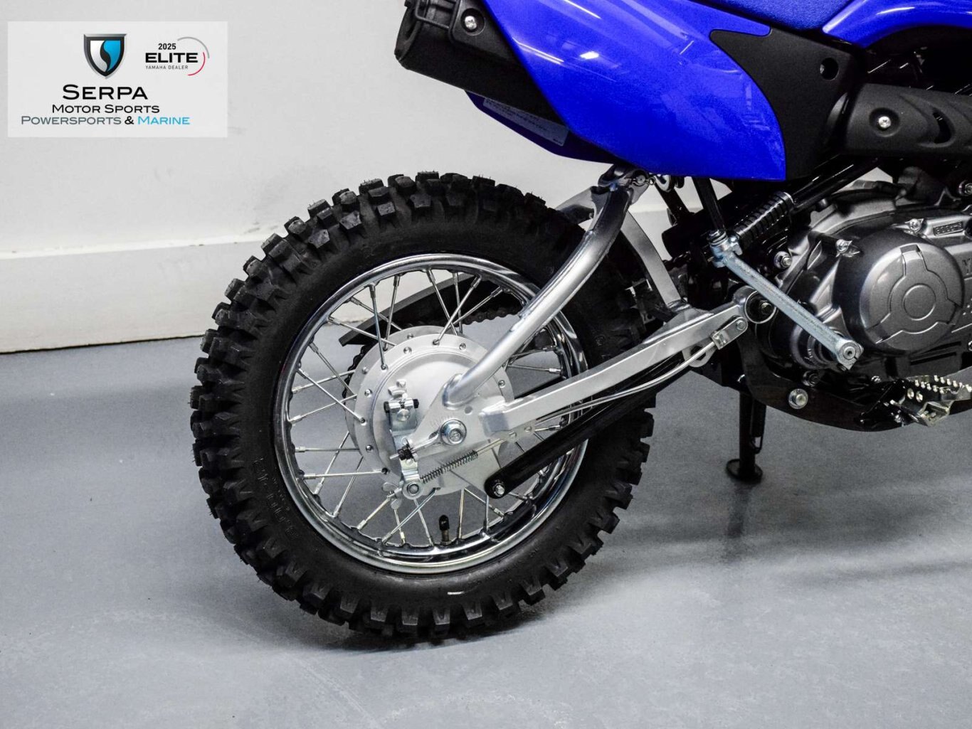 2026 Yamaha TT R110E FINANCE RATES STARTING AT 0% OAC! 