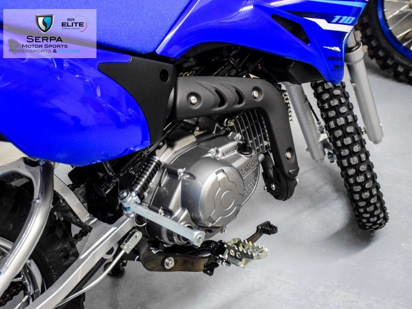 2026 Yamaha TT R110E FINANCE RATES STARTING AT 0% OAC! 