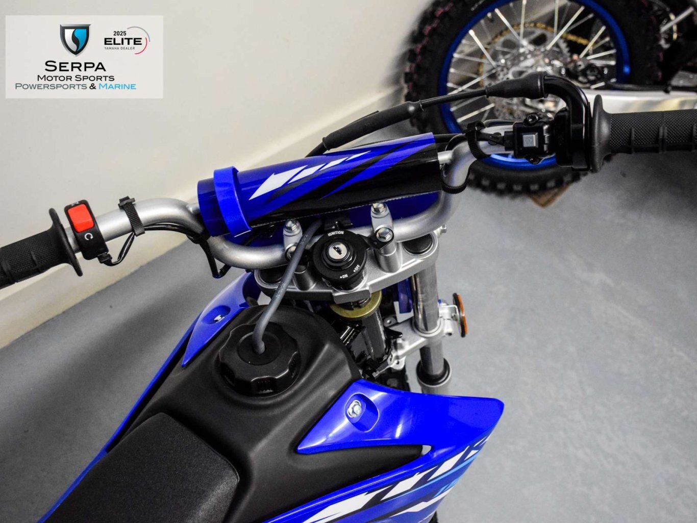 2026 Yamaha TT R110E FINANCE RATES STARTING AT 0% OAC! 