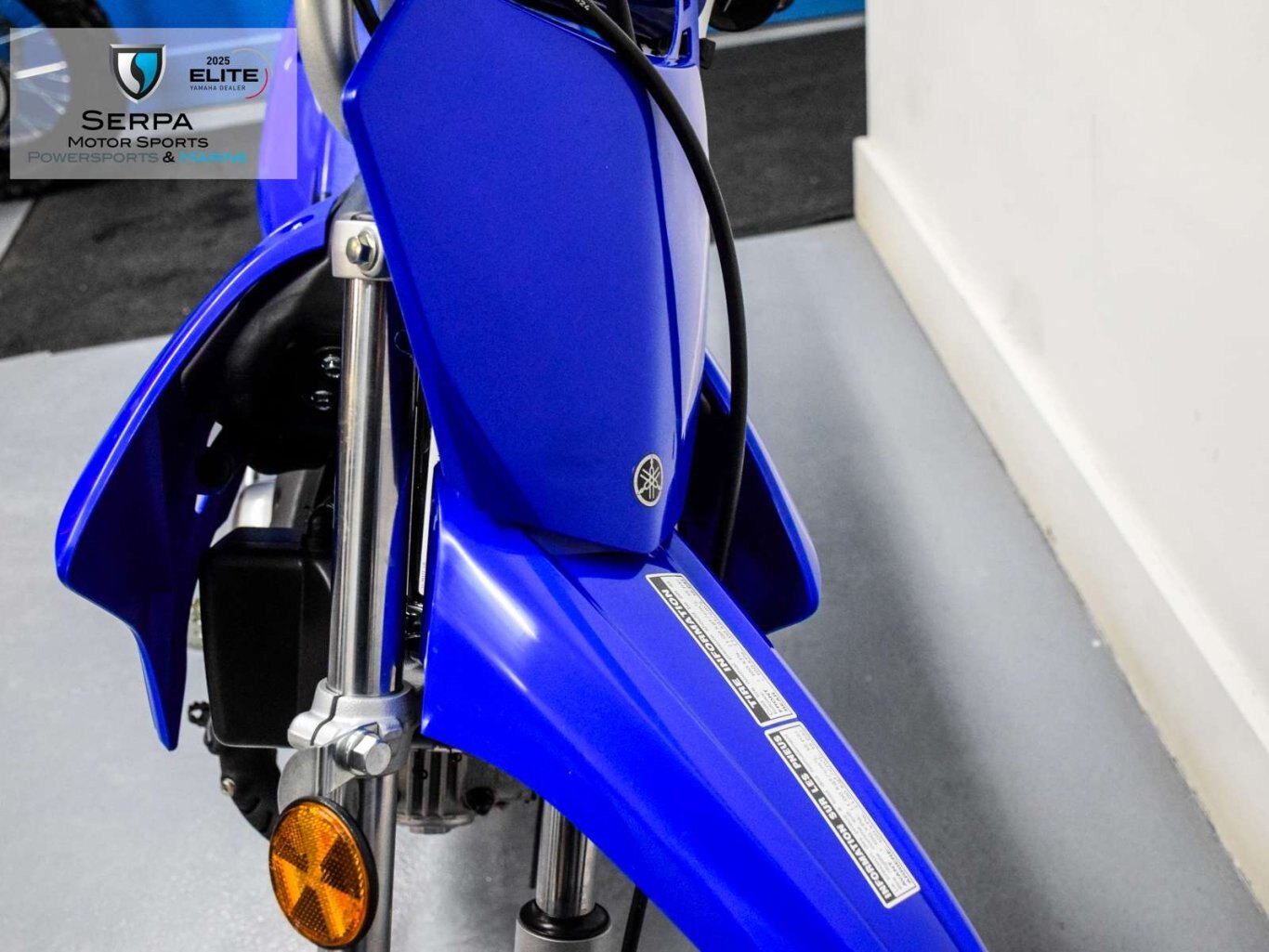 2026 Yamaha TT R110E FINANCE RATES STARTING AT 0% OAC! 