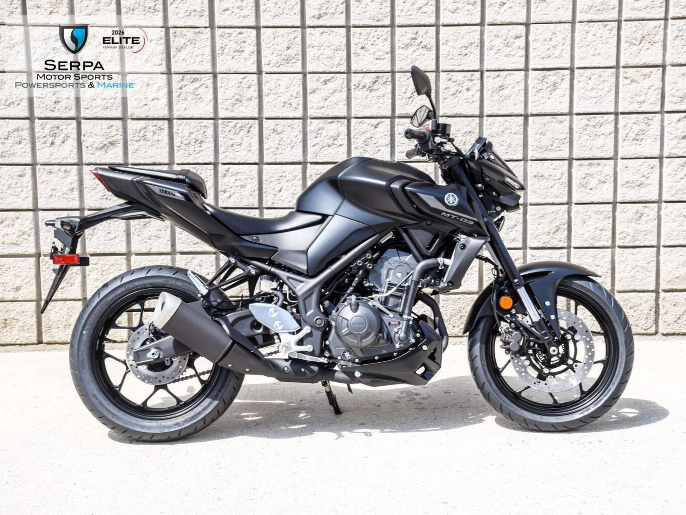 2026 Yamaha MT 03 FINANCE RATES STARTING AT 0% OAC! 