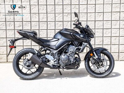 2026 Yamaha MT-03 -FINANCE RATES STARTING AT 0% OAC!-