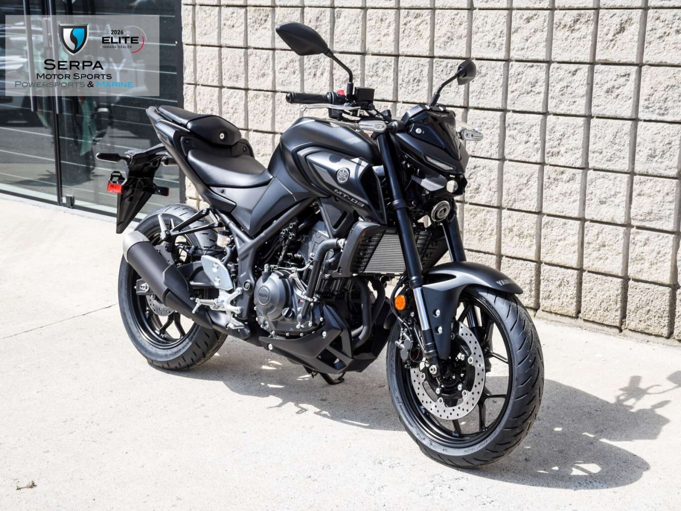2026 Yamaha MT 03 FINANCE RATES STARTING AT 0% OAC! 