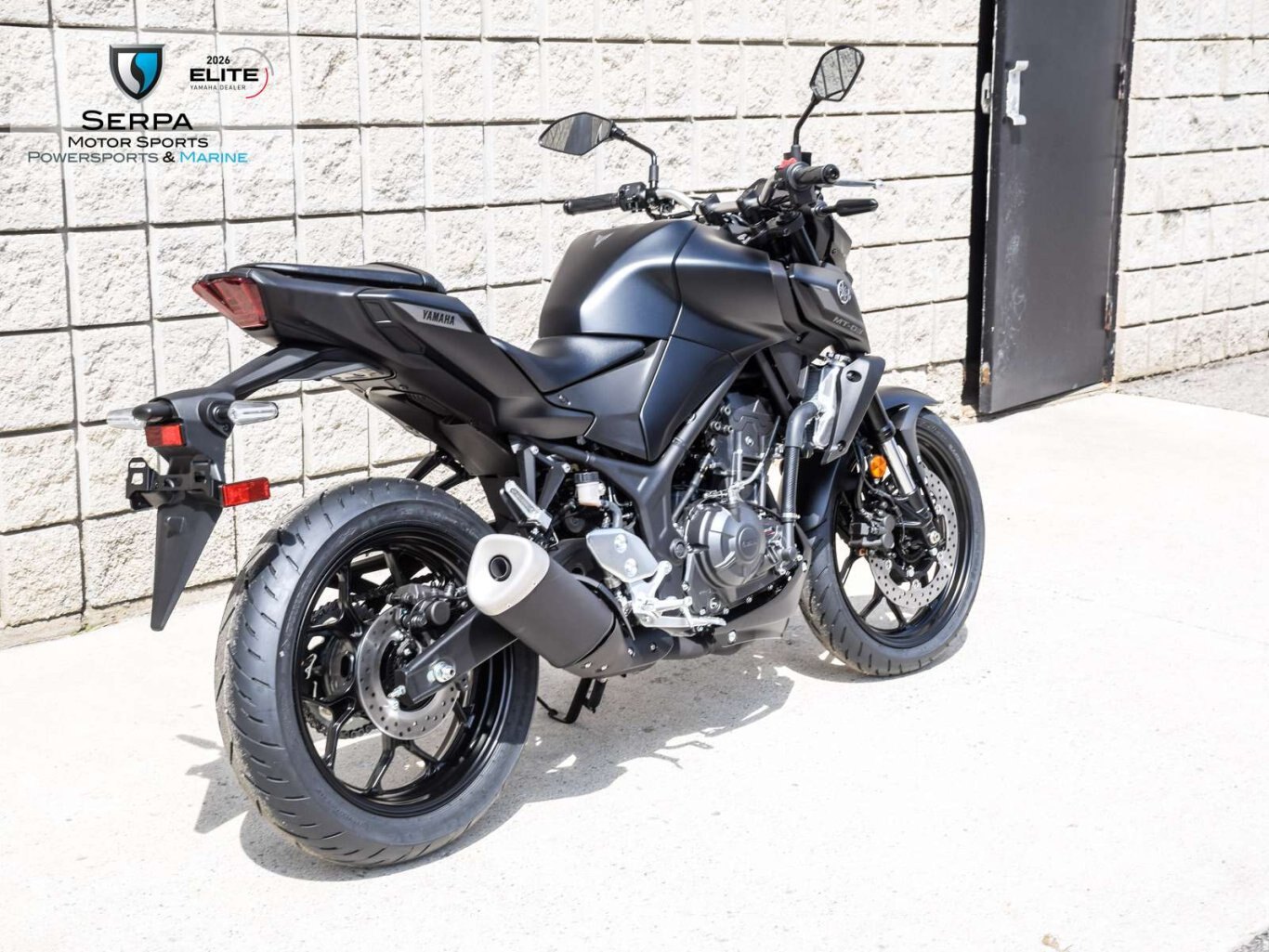 2026 Yamaha MT 03 FINANCE RATES STARTING AT 0% OAC! 