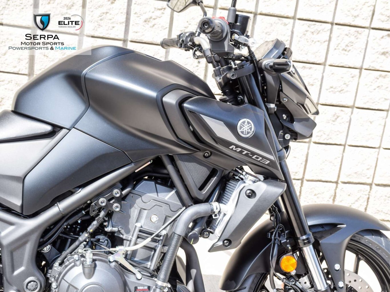 2026 Yamaha MT 03 FINANCE RATES STARTING AT 0% OAC! 