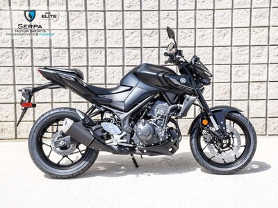 2026 Yamaha MT-03 -FINANCE RATES STARTING AT 3.99% OAC!-