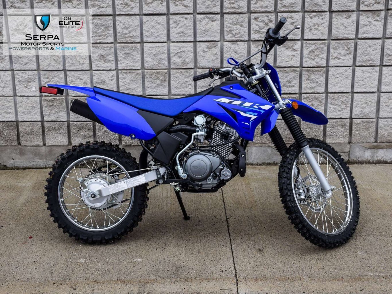 2026 Yamaha TT R125 FINANCE RATES STARTING AT 0% OAC! 