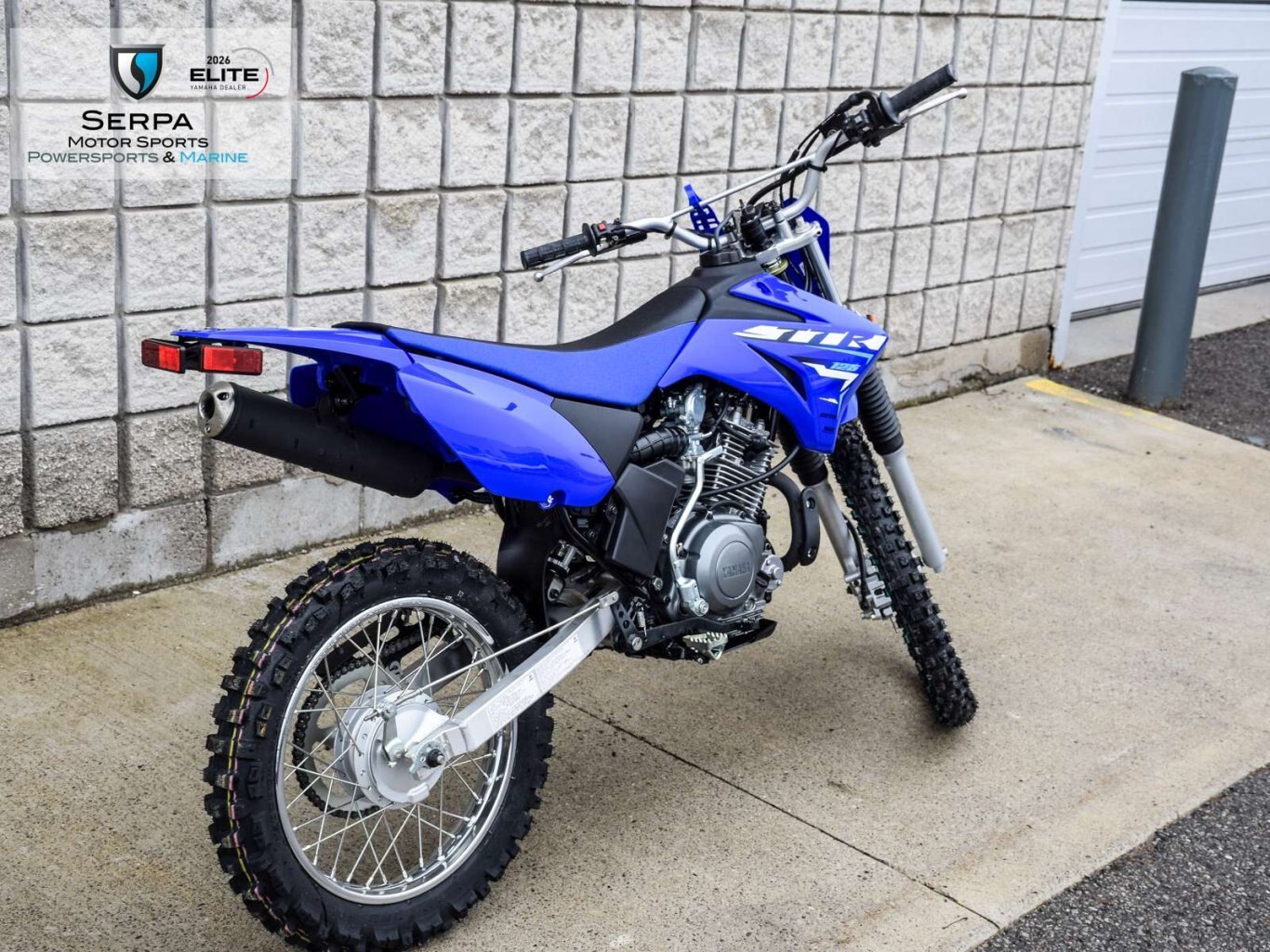 2026 Yamaha TT R125 FINANCE RATES STARTING AT 0% OAC! 
