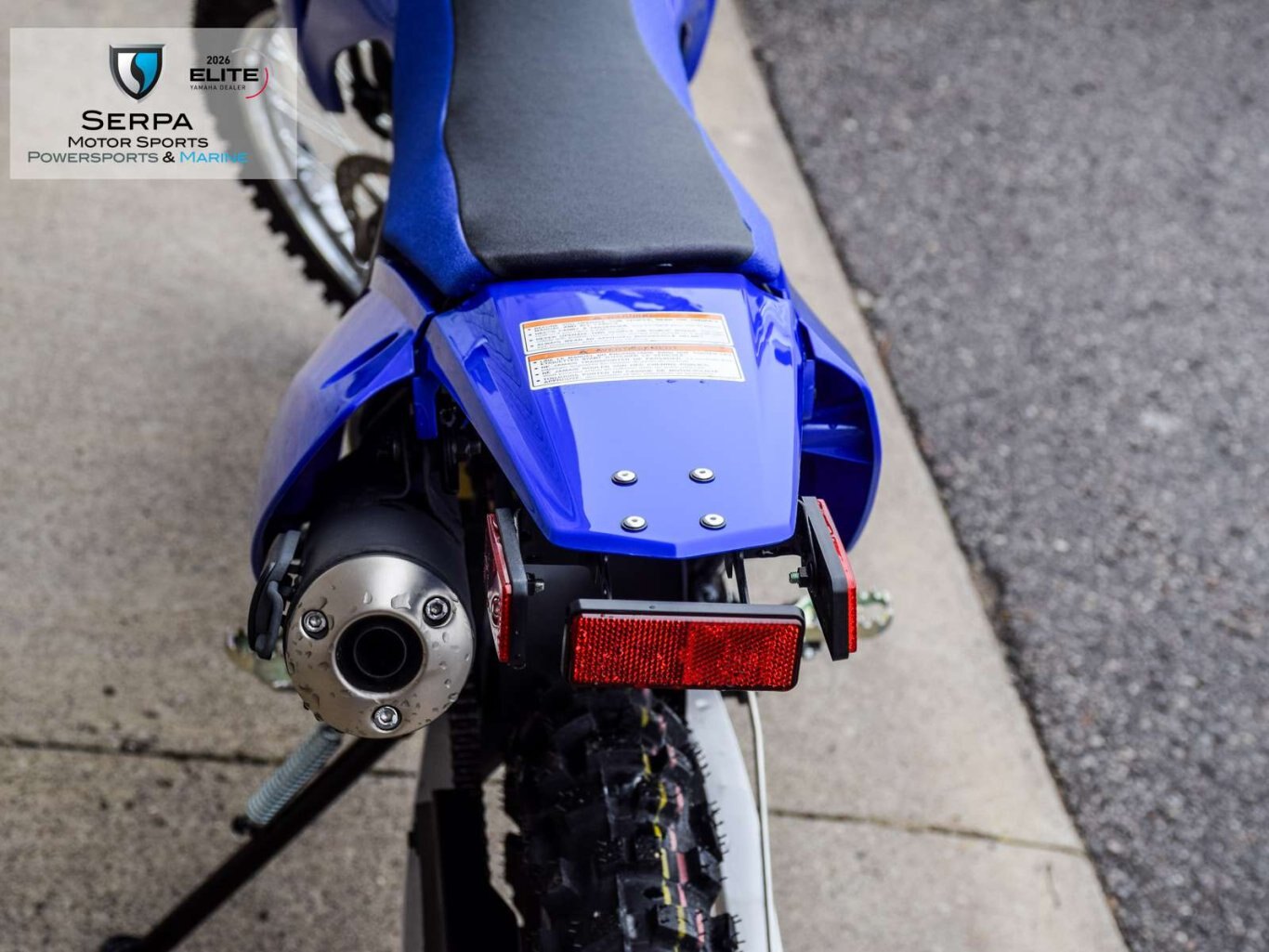 2026 Yamaha TT R125 FINANCE RATES STARTING AT 0% OAC! 