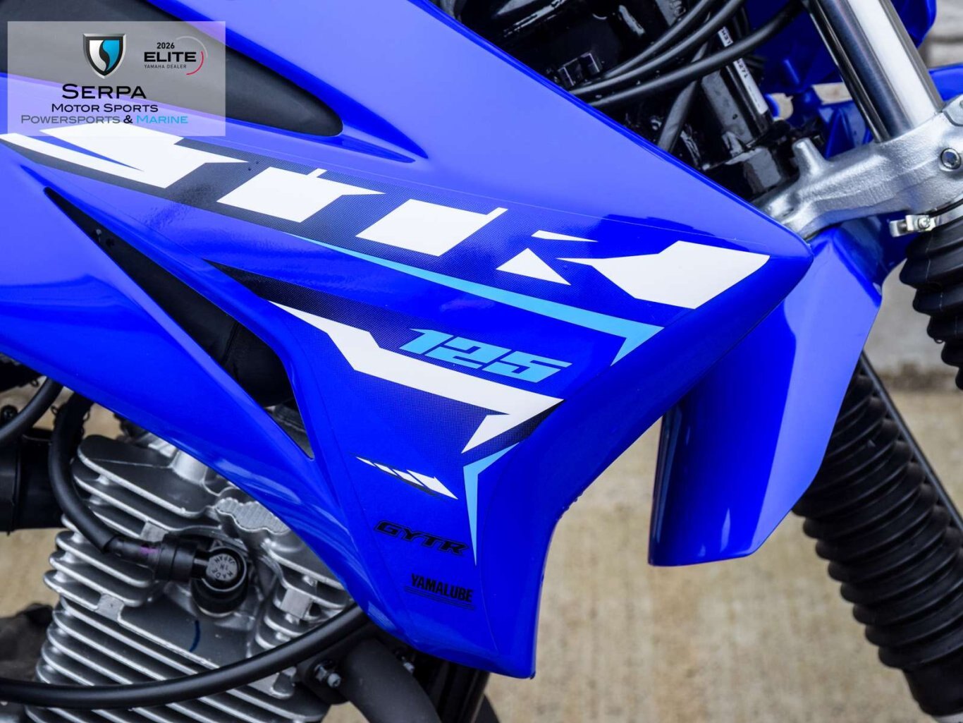 2026 Yamaha TT R125 FINANCE RATES STARTING AT 0% OAC! 
