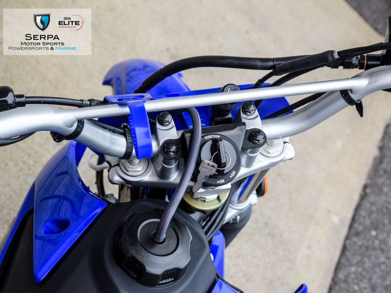 2026 Yamaha TT R125 FINANCE RATES STARTING AT 0% OAC! 
