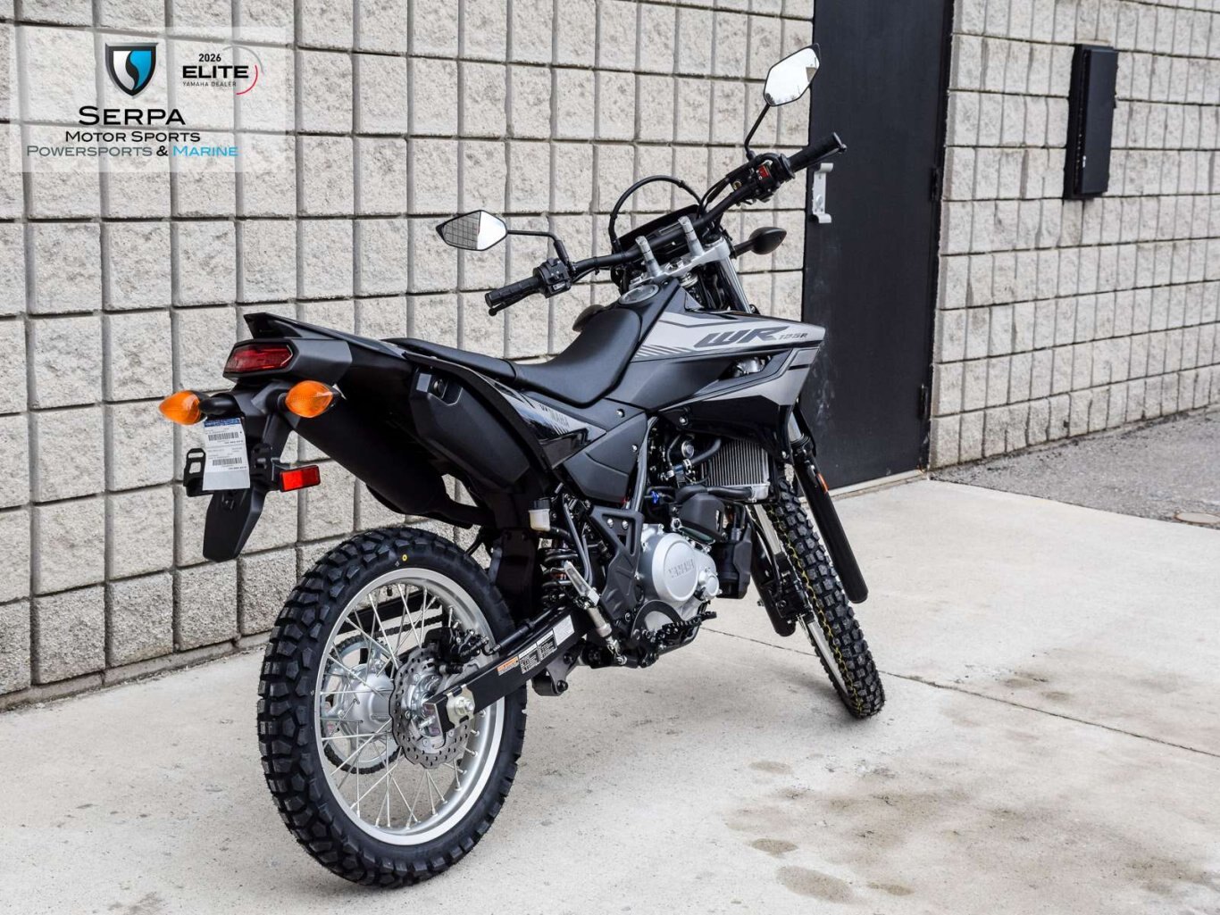 2026 Yamaha WR WR125R FINANCE RATES STARTING AT 0% OAC! 