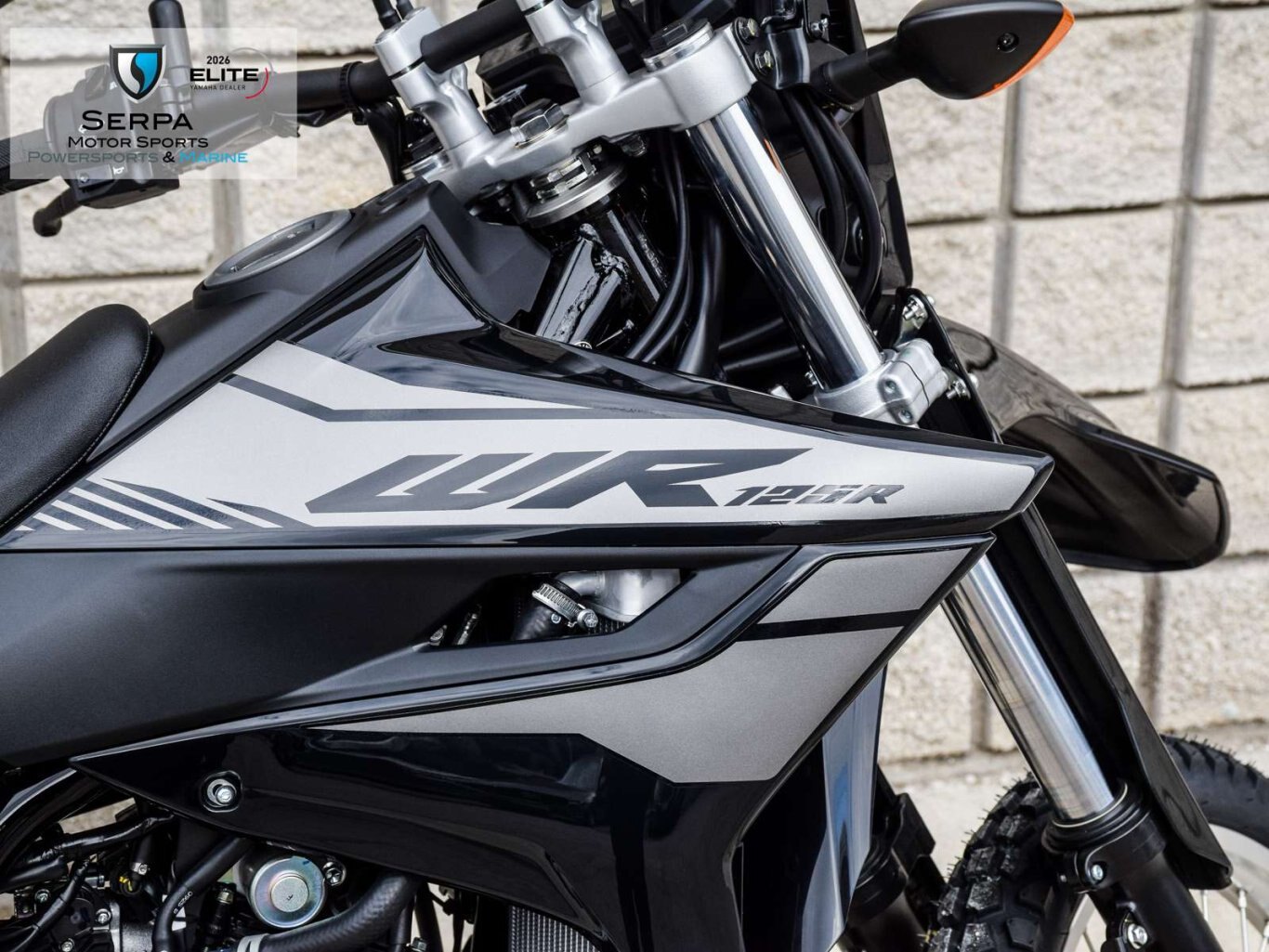 2026 Yamaha WR WR125R FINANCE RATES STARTING AT 0% OAC! 
