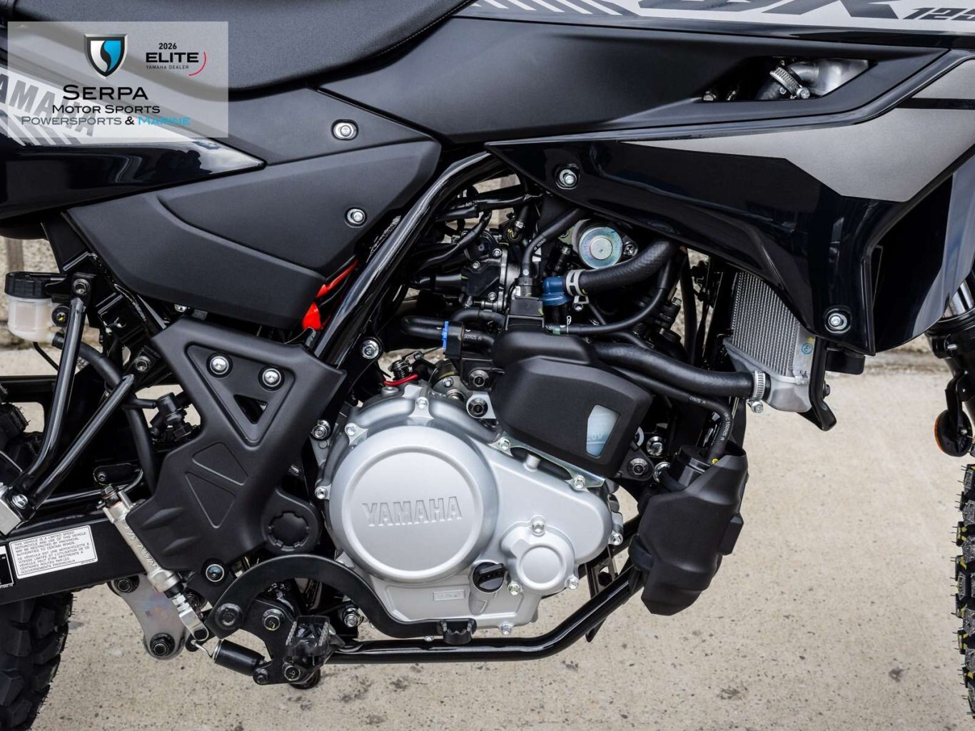 2026 Yamaha WR WR125R FINANCE RATES STARTING AT 0% OAC! 