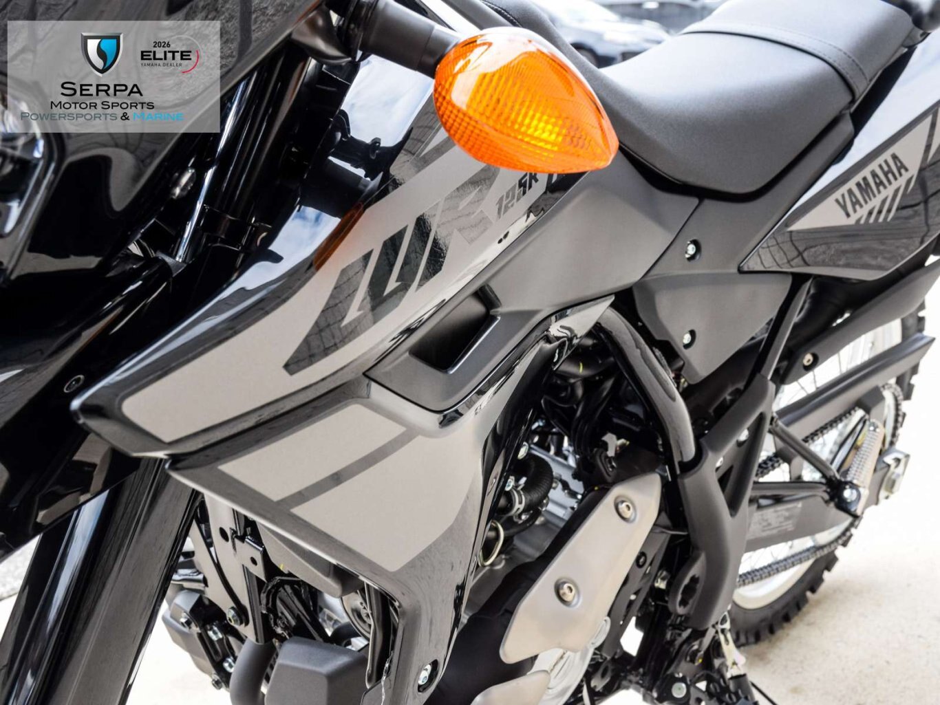 2026 Yamaha WR WR125R FINANCE RATES STARTING AT 0% OAC! 