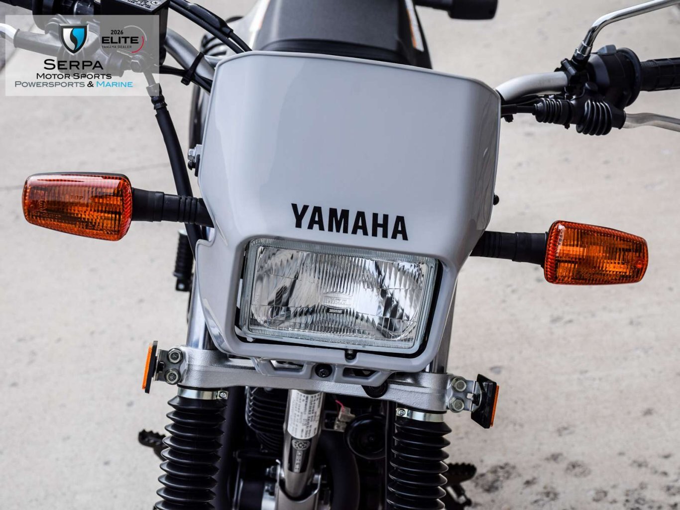 2026 Yamaha TW 200 FINANCE RATES STARTING AT 0% OAC! 