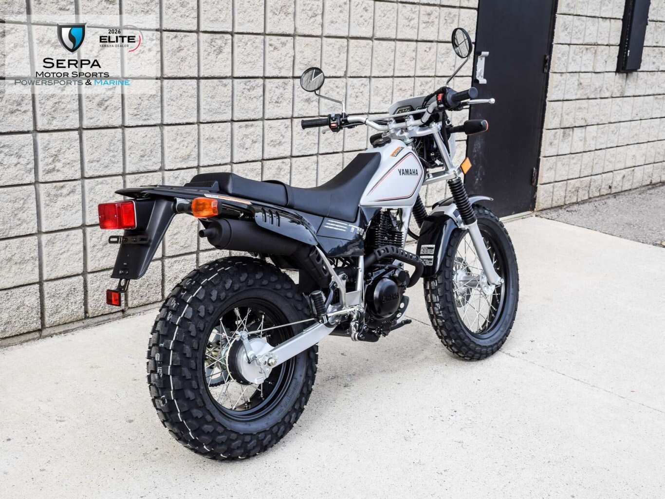 2026 Yamaha TW 200 FINANCE RATES STARTING AT 0% OAC! 