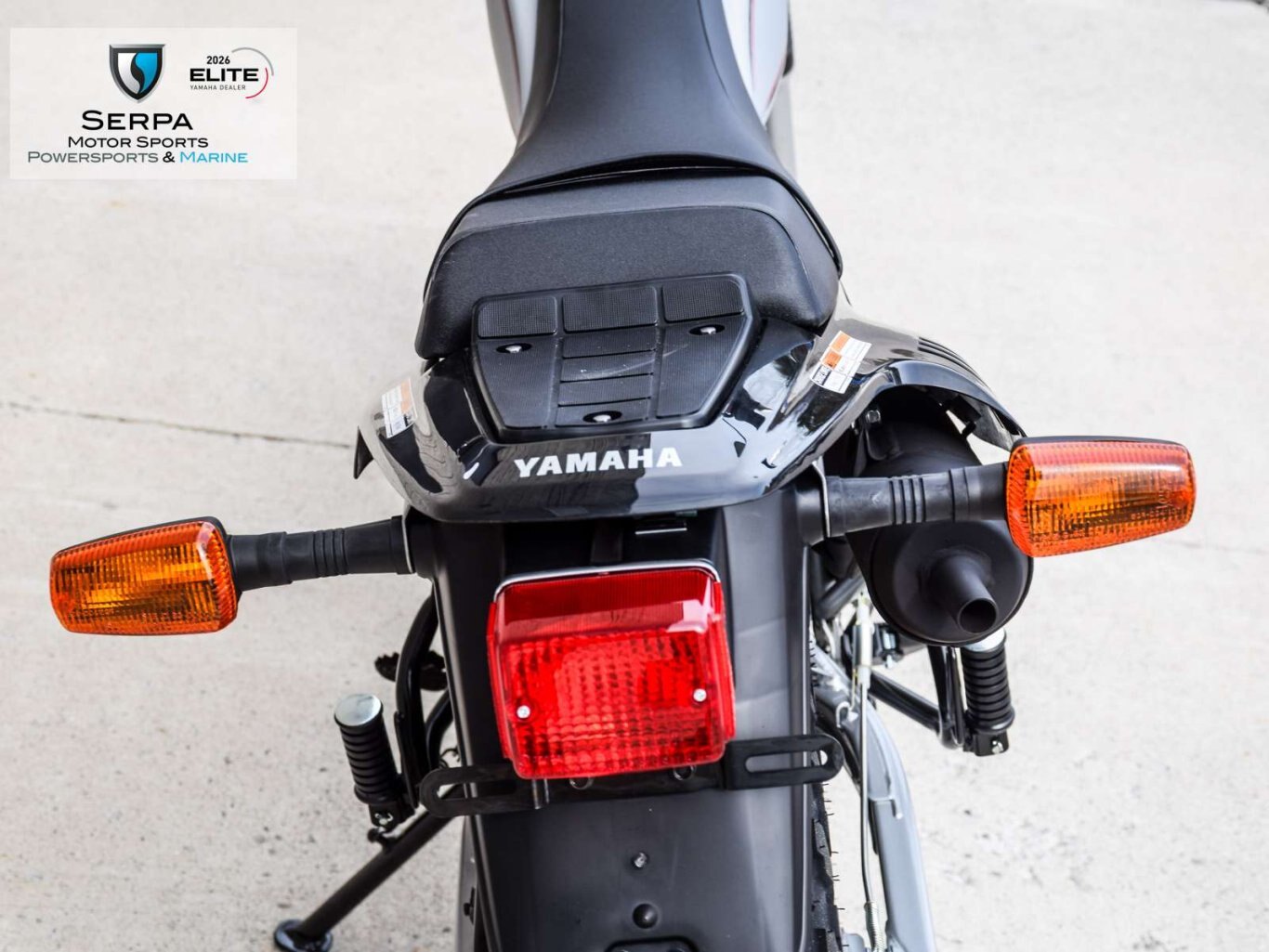 2026 Yamaha TW 200 FINANCE RATES STARTING AT 0% OAC! 