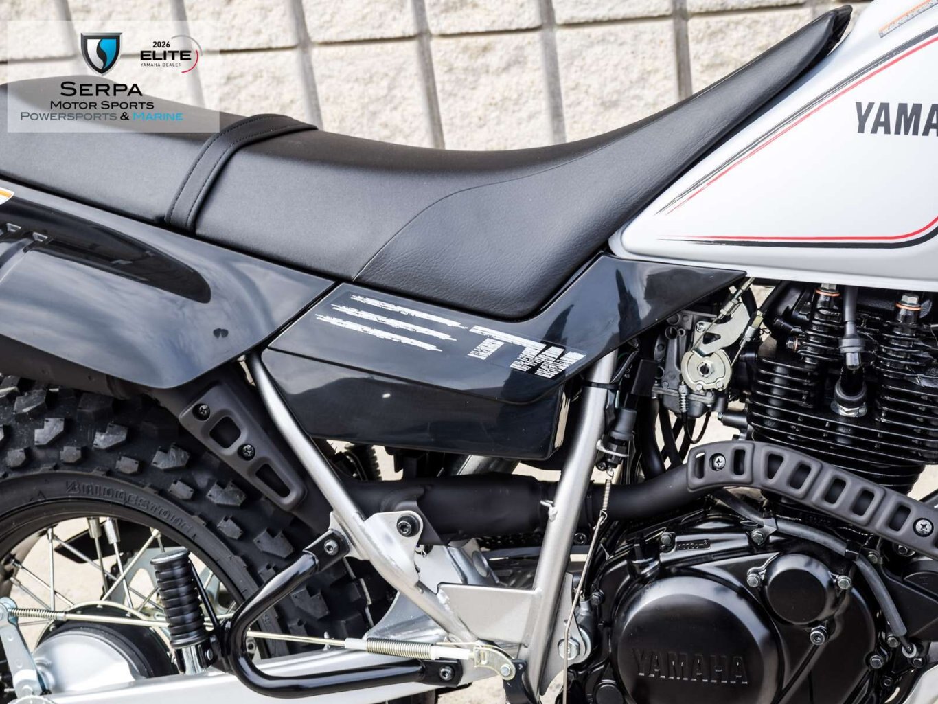 2026 Yamaha TW 200 FINANCE RATES STARTING AT 0% OAC! 