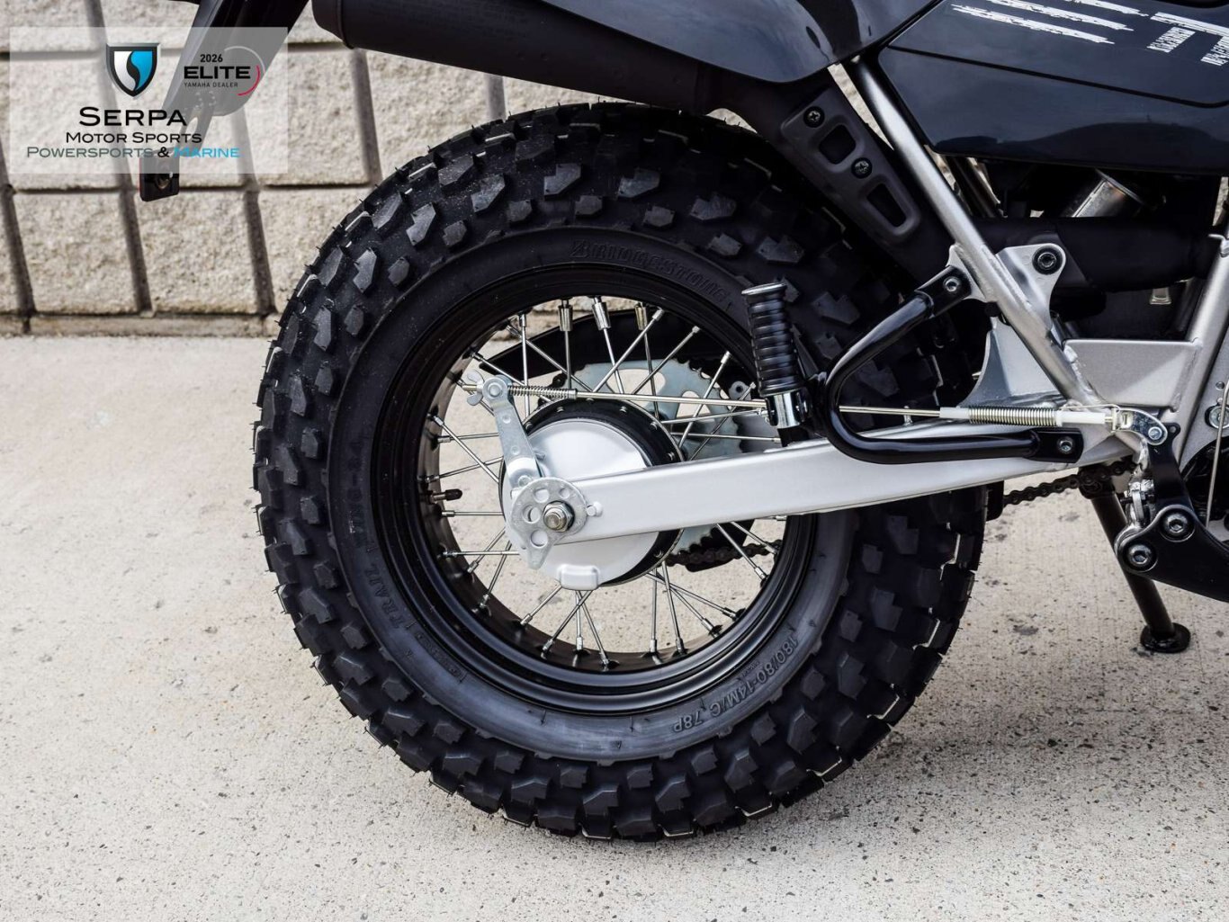 2026 Yamaha TW 200 FINANCE RATES STARTING AT 0% OAC! 
