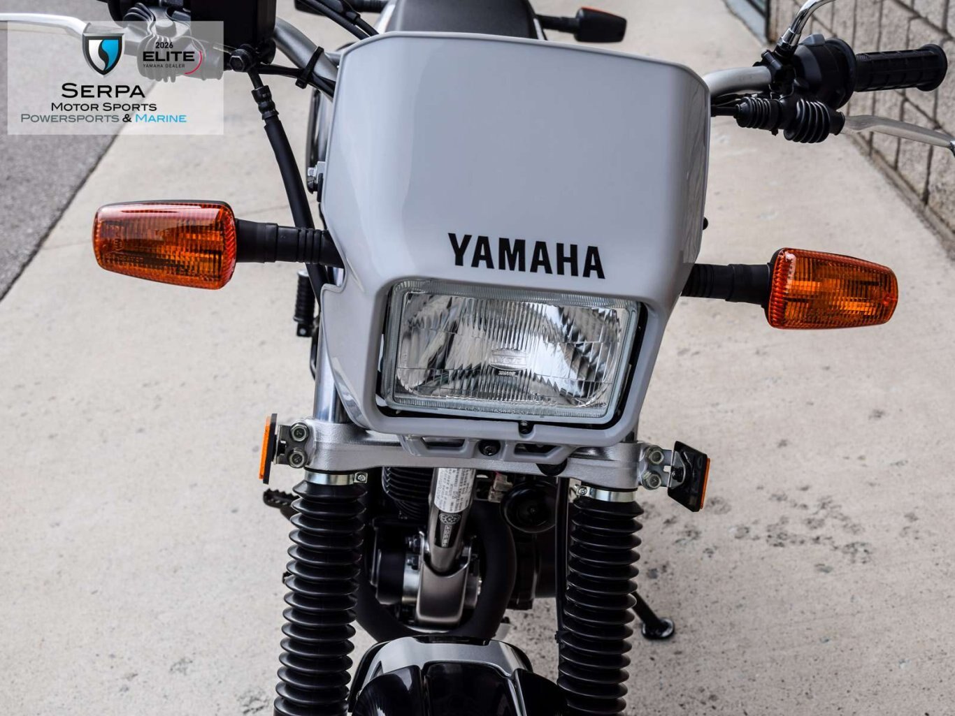 2026 Yamaha TW 200 FINANCE RATES STARTING AT 0% OAC! 