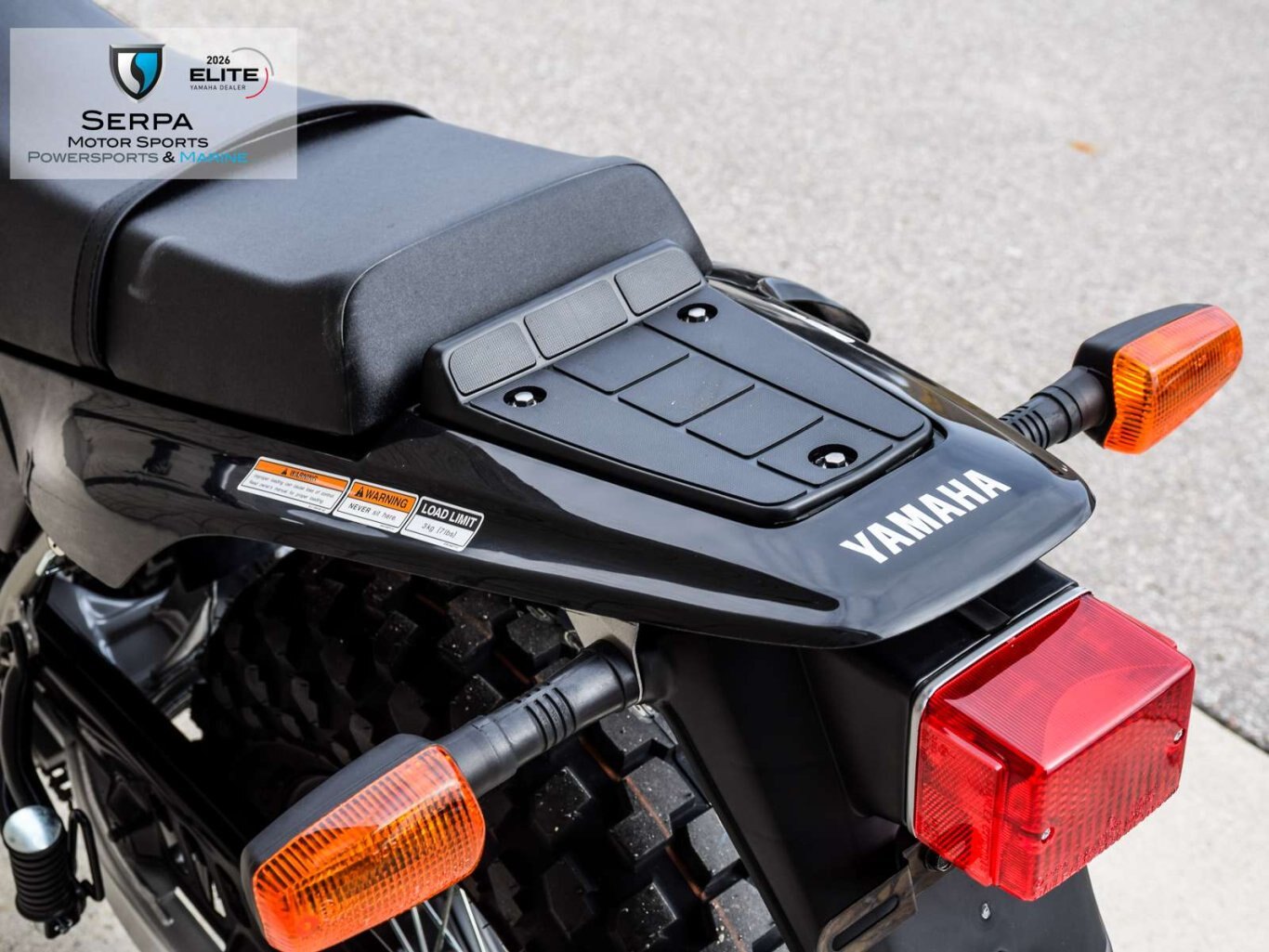2026 Yamaha TW 200 FINANCE RATES STARTING AT 0% OAC! 