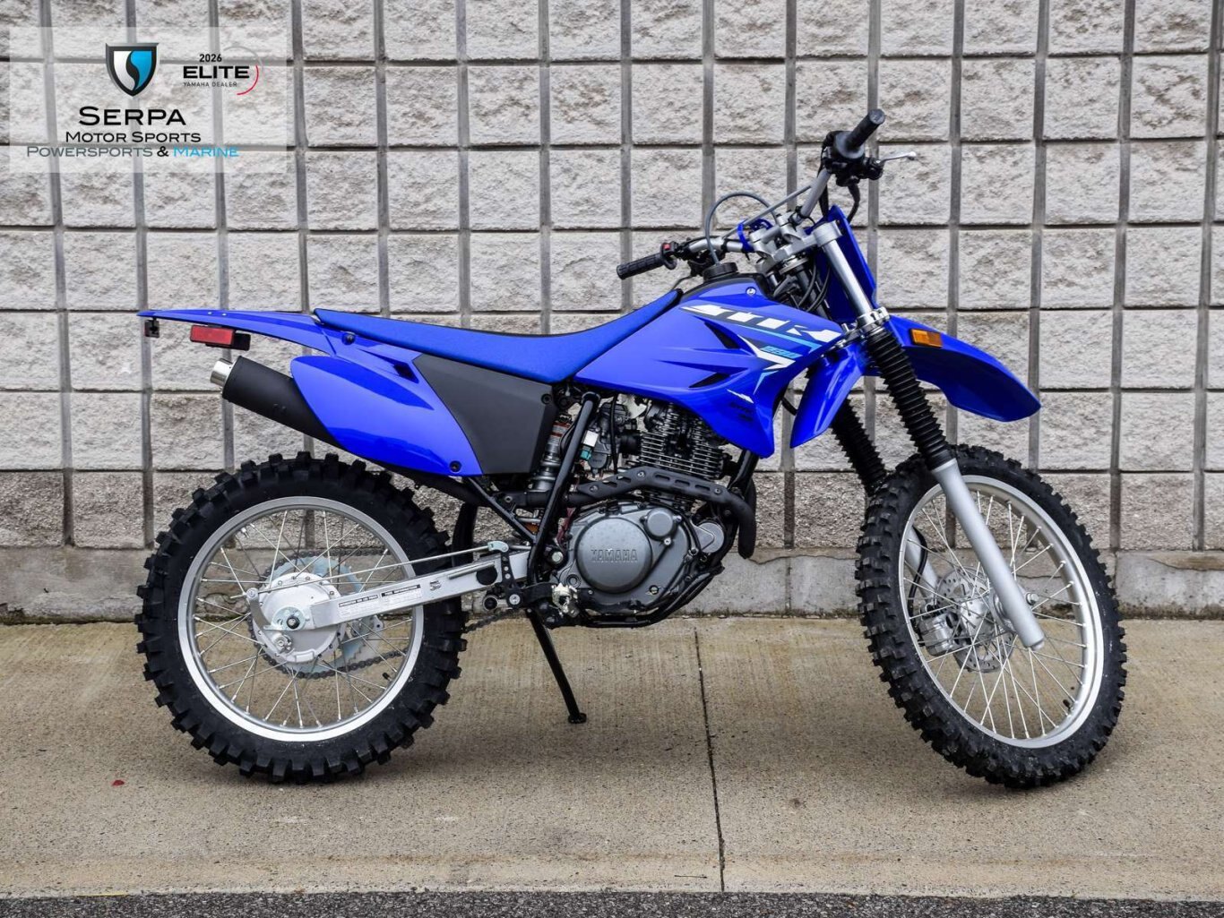2026 Yamaha TT R230 FINANCE RATES STARTING AT 0% OAC! 