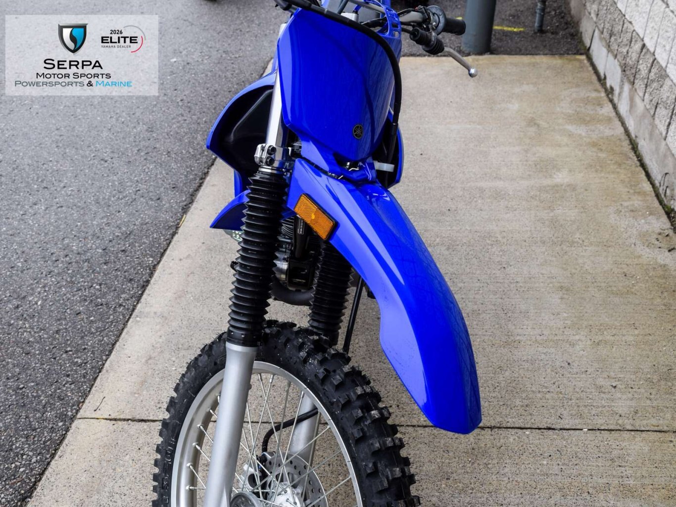 2026 Yamaha TT R230 FINANCE RATES STARTING AT 0% OAC! 